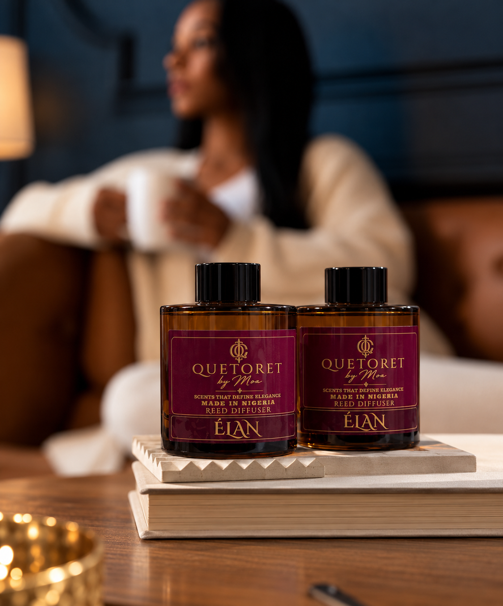 Élan reed diffuser
