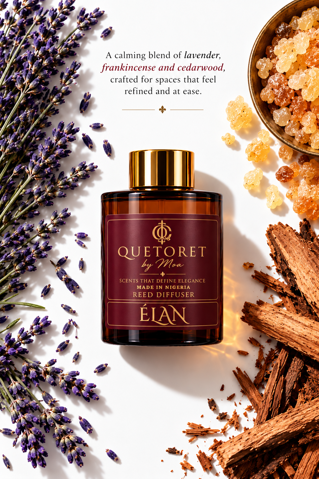 Élan reed diffuser